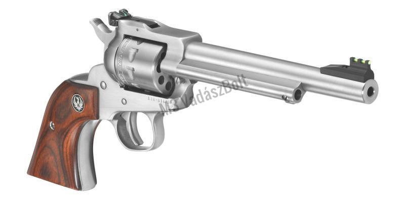 New Model Single-Six Single-Nine Single-Action Revolver -  22 WMR