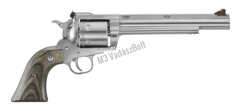 New Model Super Blackhawk Hunter Single-Action Revolver -  44 Rem Mag