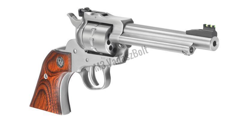 New Model Super Blackhawk Standard Single-Action Revolver -  44 Rem Mag