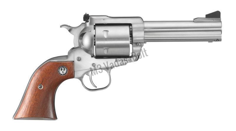 New Model Super Blackhawk Standard Single-Action Revolver -  44 Rem Mag