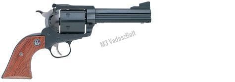 New Model Super Blackhawk Standard Single-Action Revolver -  44 Rem Mag