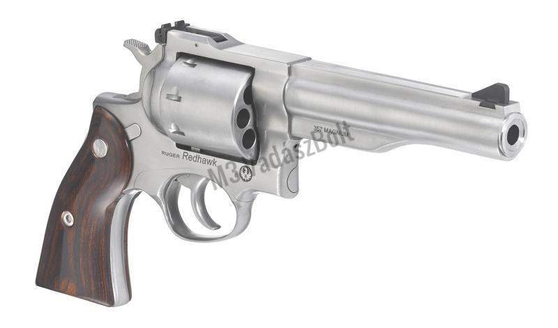 Redhawk Double-Action Revolver -  357 Mag