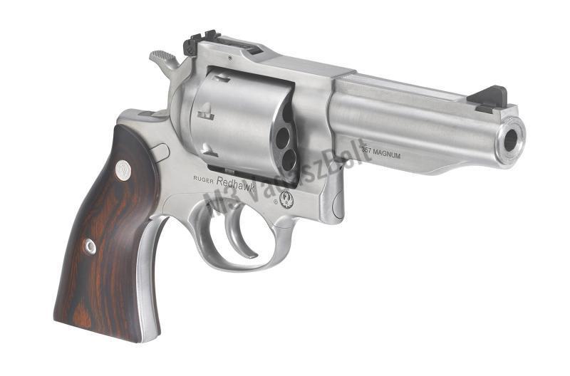 Redhawk Double-Action Revolver -  357 Mag