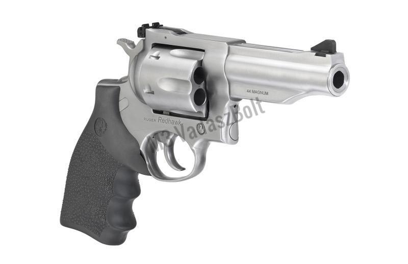 Redhawk Double-Action Revolver -  44 Rem Mag