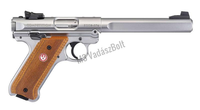 Ruger Mark IV Hunter .22 LR