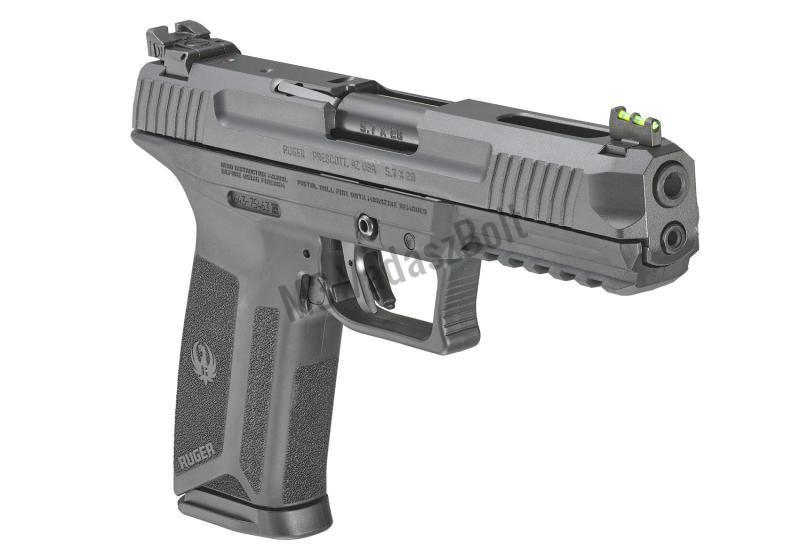 Ruger-5.7 Pisztoly -  5.7x28mm
