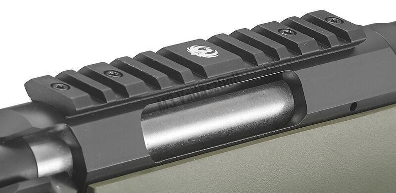 RUGER AMERICAN-PREDATOR.308WIN