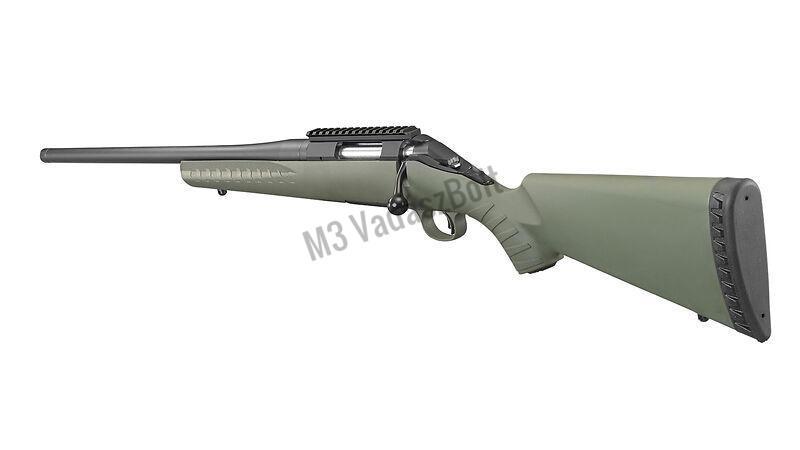 RUGER AMERICAN-PREDATOR.308WIN, LH, THR