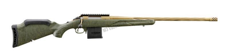 Ruger American Rifle Generation II Predator Ismétlő puska -  204 Ruger