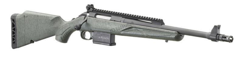 Ruger American Rifle Generation II Scout Ismétlő puska -  308 Win