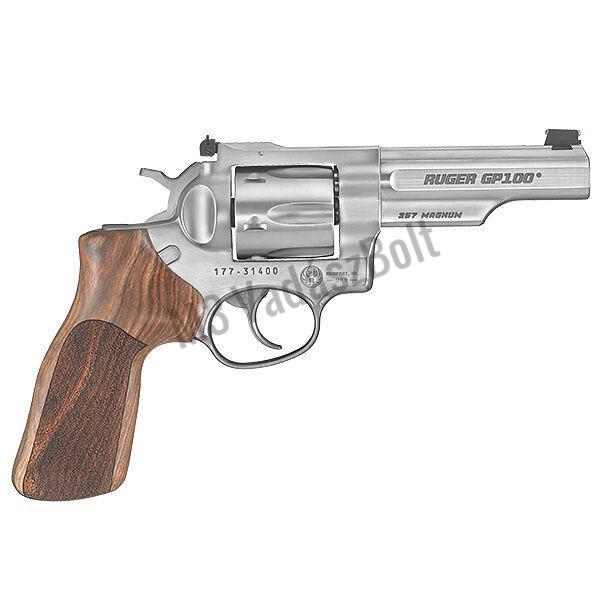 RUGER GP100 MATCH .357 4,2" SS