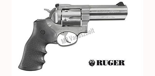 RUGER KGP-141 .357MAG. 4" SS