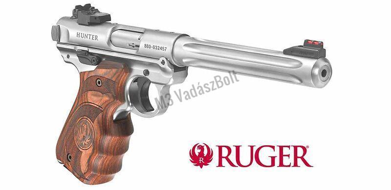 RUGER KMK IV HTG 6,88   22LR