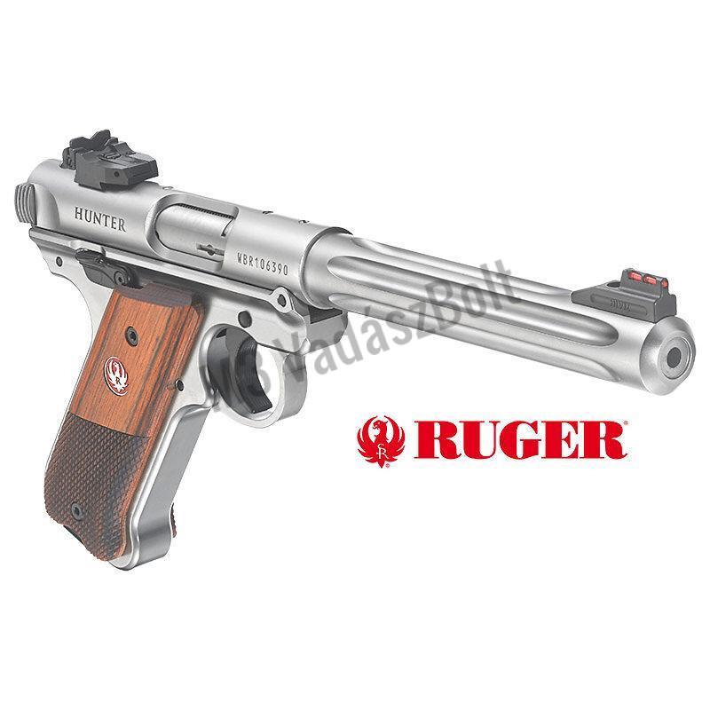 RUGER KMK IV HTG 6,88   22LR PISZTOLY