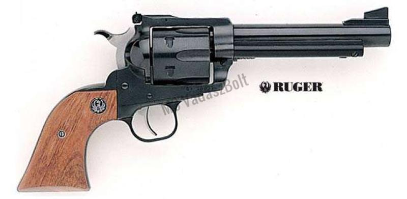 RUGER KRH .44RM 5-1/2" SS