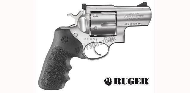 Ruger Super Redhawk .44 MAG