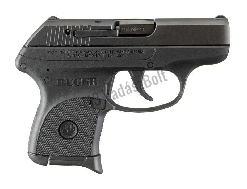 RUGER LCP , PISTOL, 380 AUTO