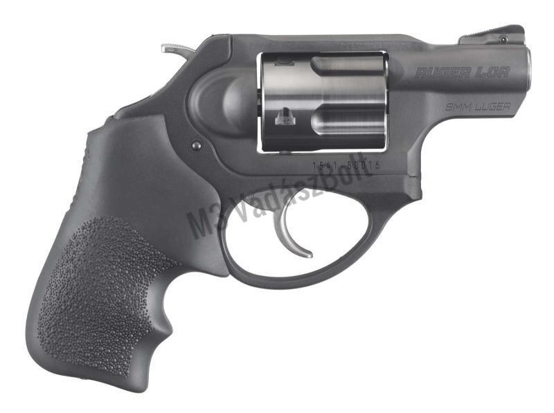 RUGER LCRx 9MM LUGER REVOLVER