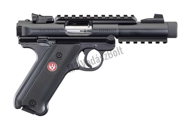 RUGER Mark IV : 22/45 Lite 22 LR - Rimfire Pistol