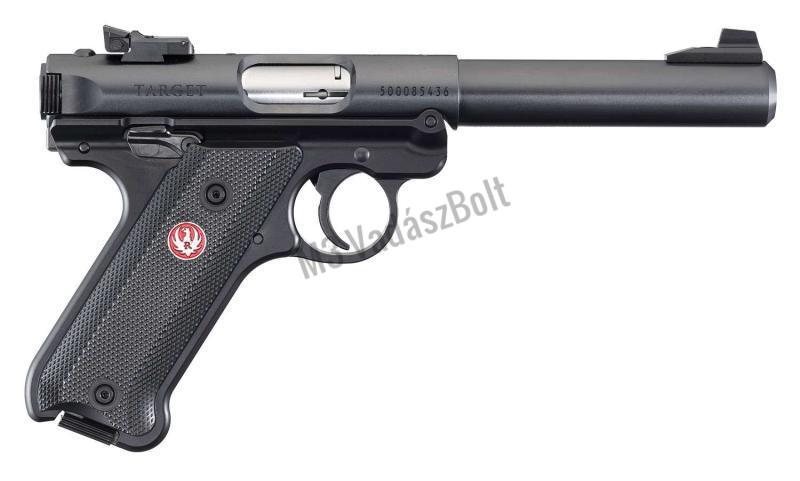 RUGER Mark IV Target  PISZTOLY