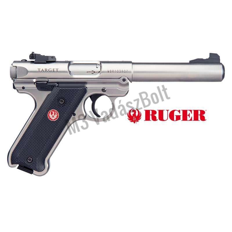RUGER Mark IV Target PISZTOLY