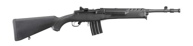 Ruger MINI-14 TACTICAL