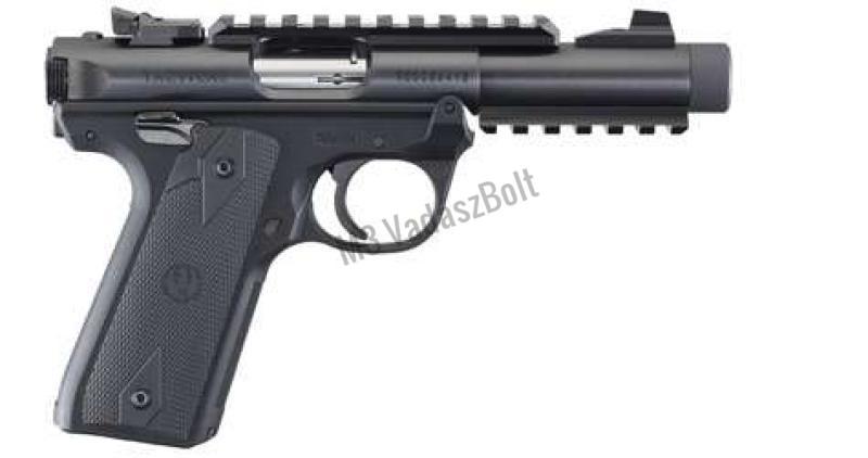 RUGER MKIV 22/45 5,5"   22LR pisztoly