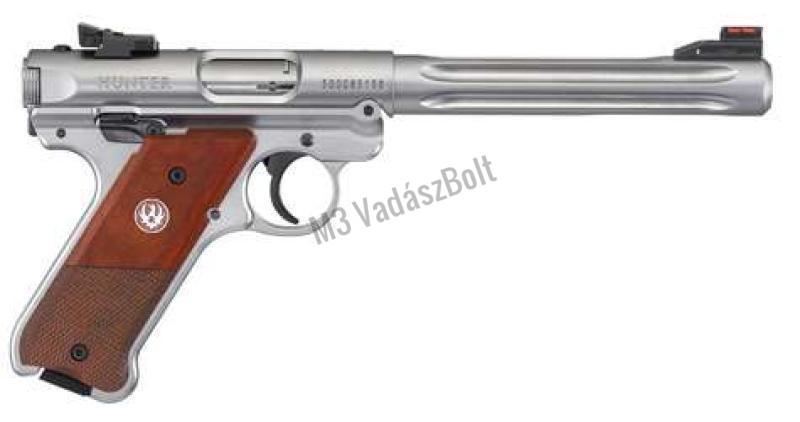 RUGER MKIV HUNTER 5,5" .22LR