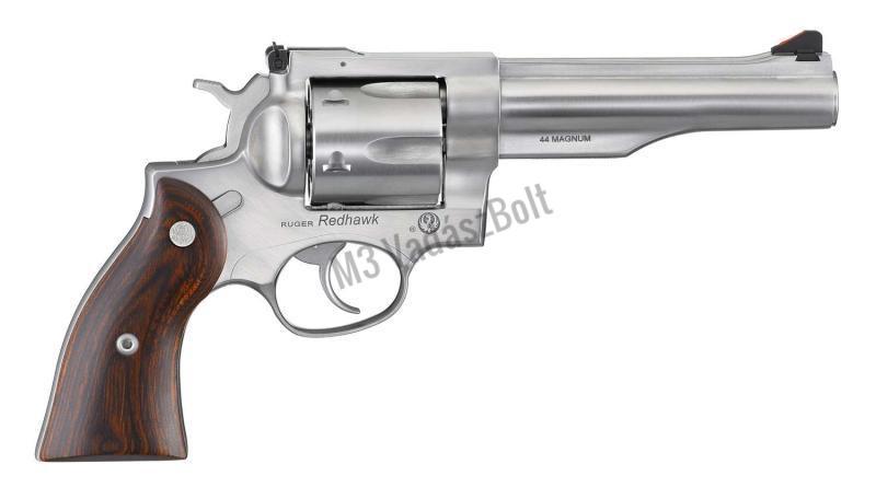 RUGER  Redhawk 44 Rem Mag - Double-Action Revolver