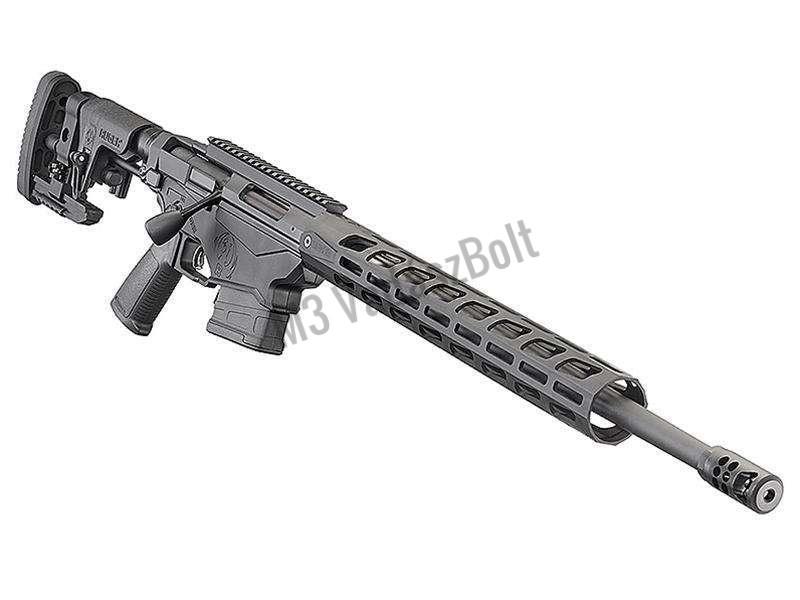 RUGER Ruger Precision Rifle	6.5 Creedmoor