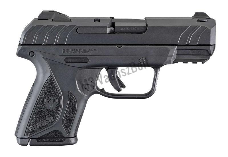 RUGER SECURITY-9 Hogue Grip