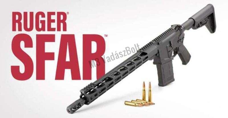 RUGER SFAR LL 41CM .308WIN