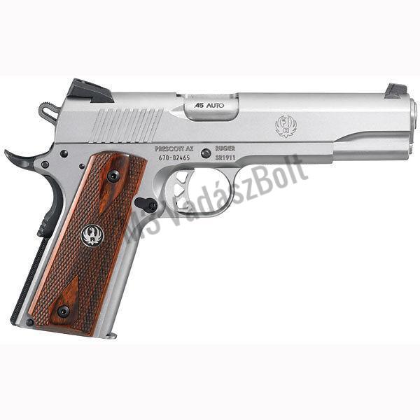 Ruger SR1911 .45 ACP