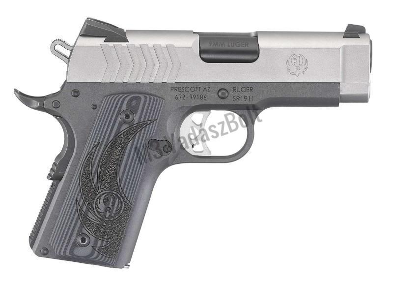 RUGER SR1911  9mm Luger