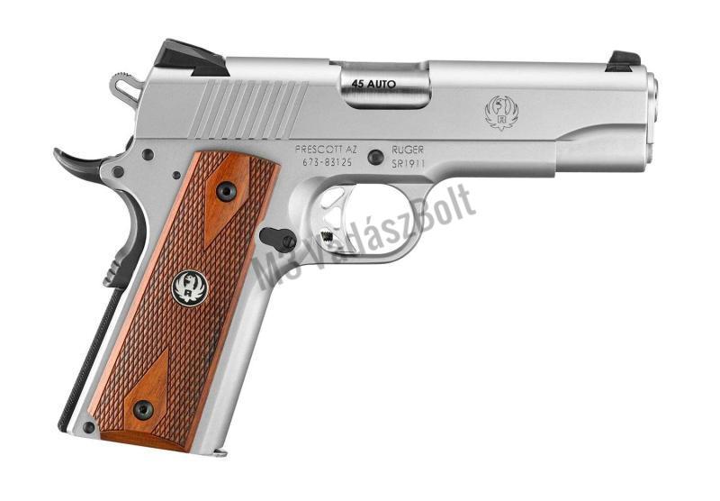 RUGER SR1911 COMMANDER.45 ACP   pisztoly