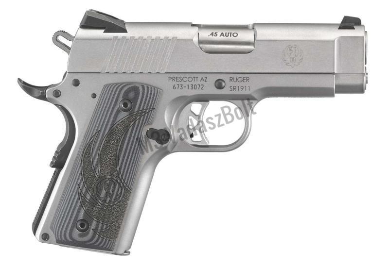 RUGER SR1911 Officer-Style