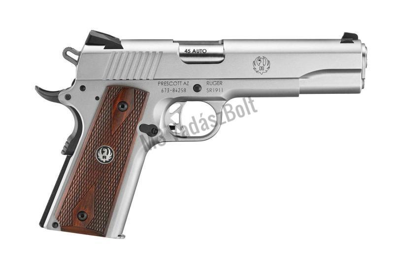 RUGER SR1911 , PISTOL, 45 AUTO