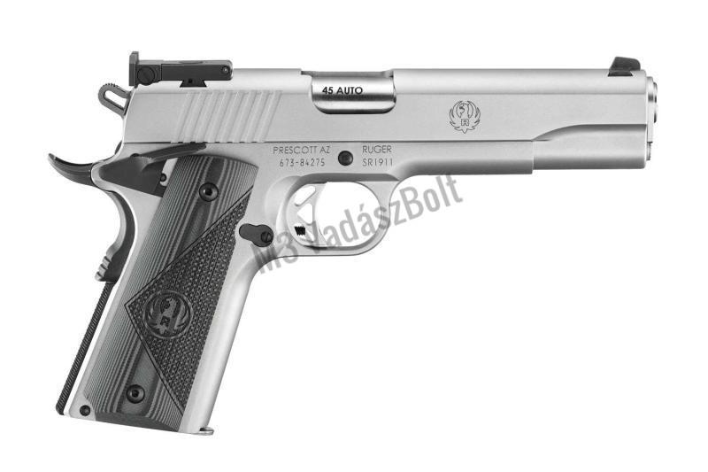 RUGER SR1911 Target