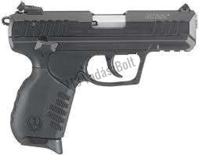 RUGER SR22 .22 L.R. 3 1/2" BR.