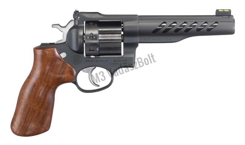 RUGER Super GP100 357 Mag - Double-Action Revolver