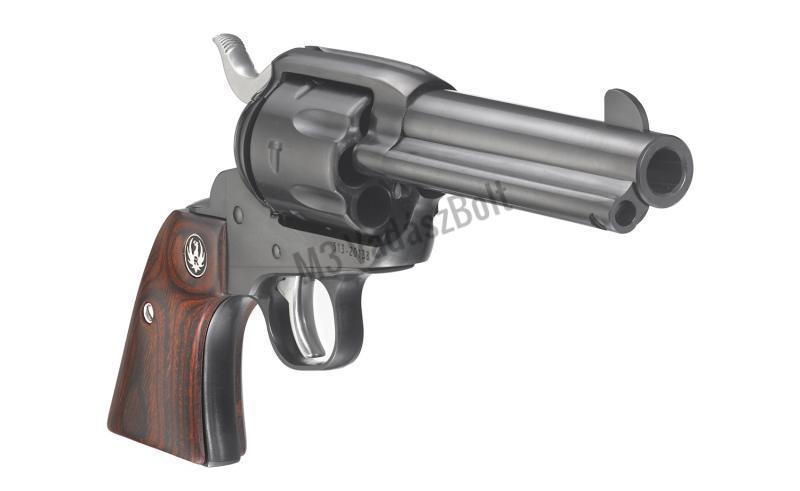 Ruger Vaquero Blued Single-Action Revolver -  45 Colt