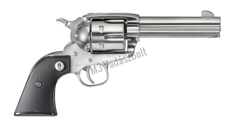 Ruger Vaquero SASS Single-Action Revolver -  357 Mag