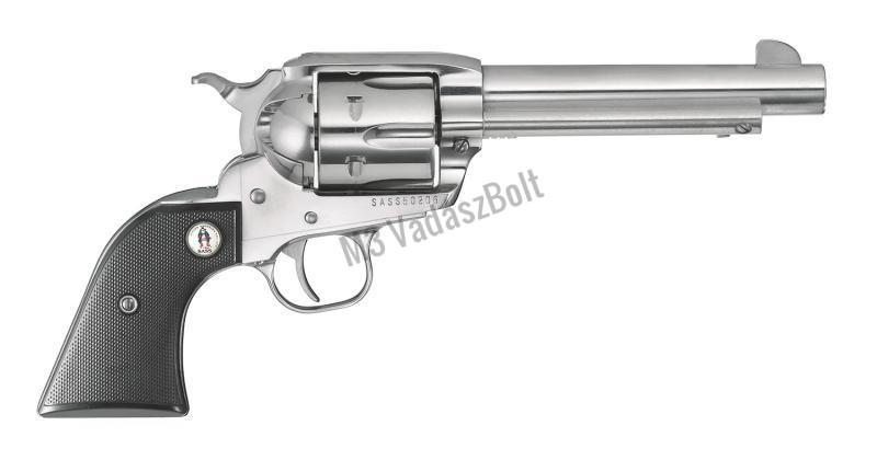 Ruger Vaquero SASS Single-Action Revolver -  45 Colt