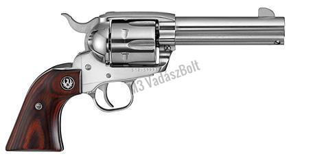 Ruger Vaquero Stainless Single-Action Revolver -  45 Colt