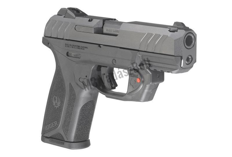 Security-9 Pisztoly -  9mm Luger