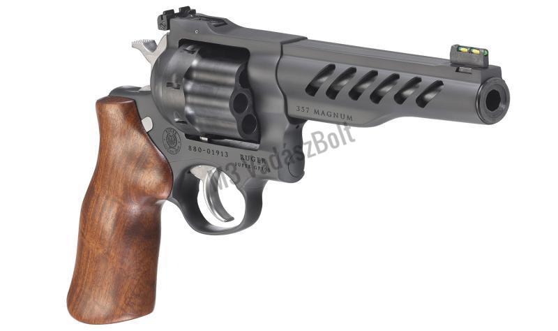 Super GP100 Double-Action Revolver -  357 Mag