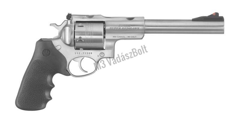 Super Redhawk : Standard 454 Casull