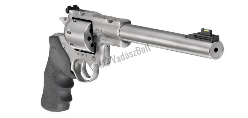 Super Redhawk Standard Double-Action Revolver -  22 Hornet
