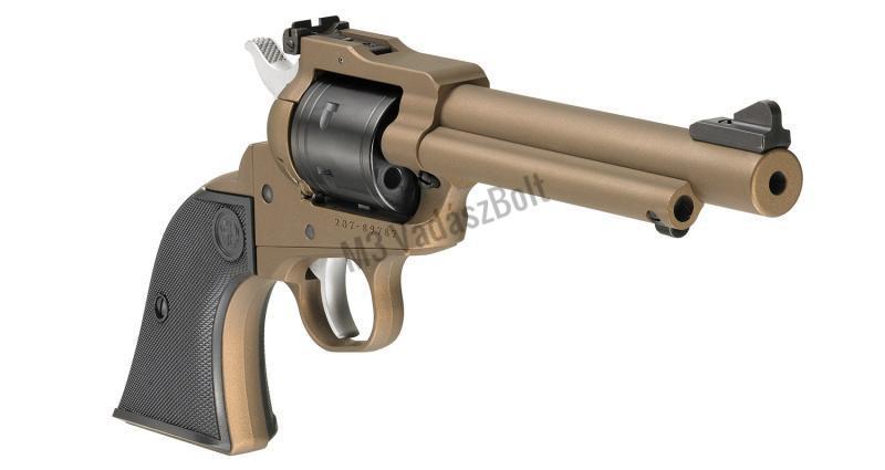 Super Wrangler Single-Action Revolver -  22 LR