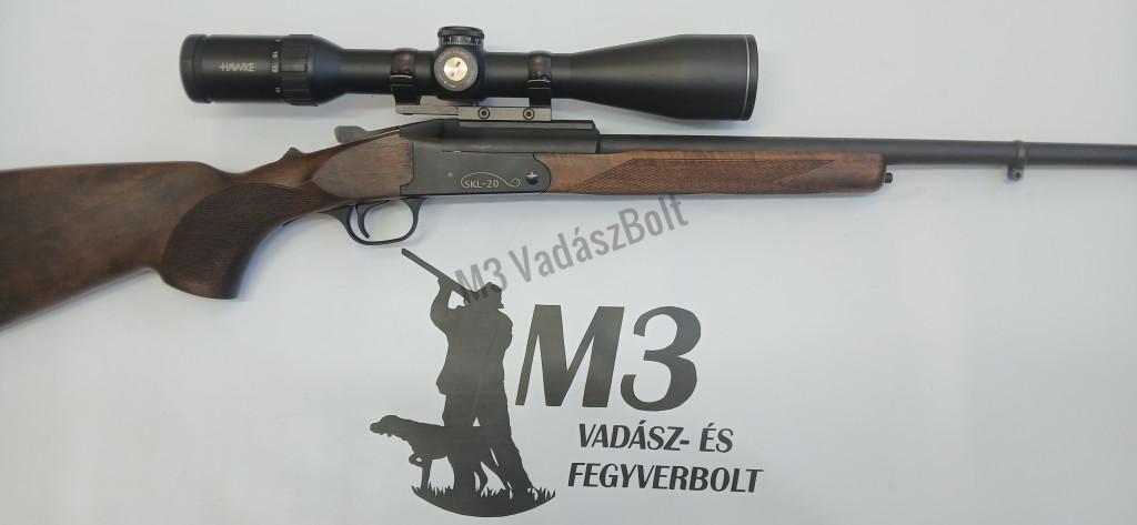 Sabatti SKL-20 billenő 308Win  Használt